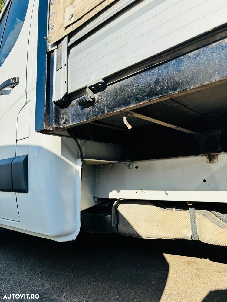 Renault Master 2.3 Sasiu CD L4 RWD Roti Duble Confort - 7