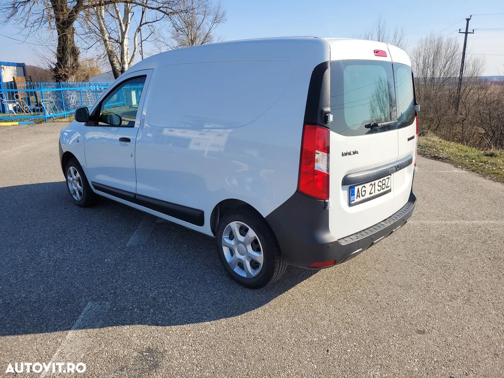 Dacia Dokker 1.5 Blue dCi Laureate - 7
