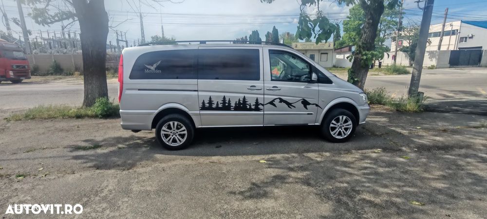 Mercedes-Benz Vito - 3