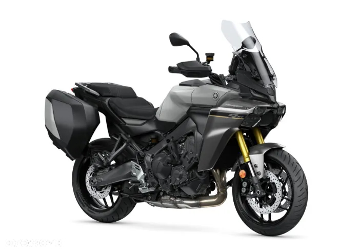 Yamaha Tracer - 9