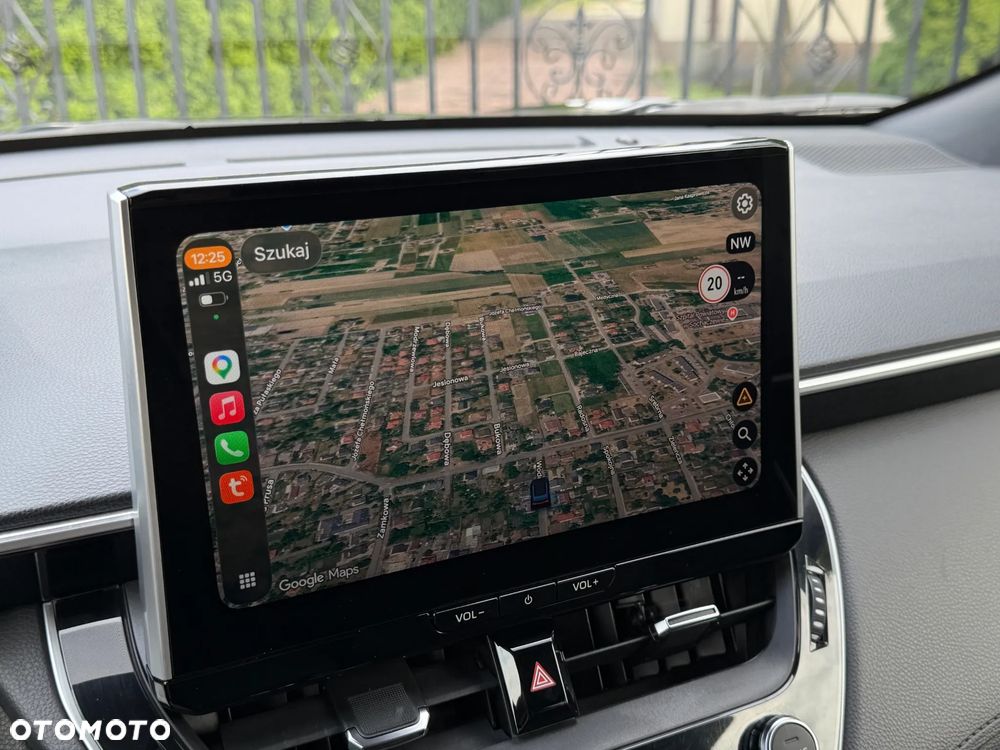 Toyota Corolla Cross 2.0 Hybrid Comfort - 16