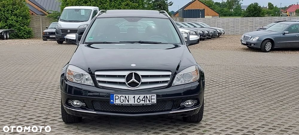Mercedes-Benz Klasa C - 21