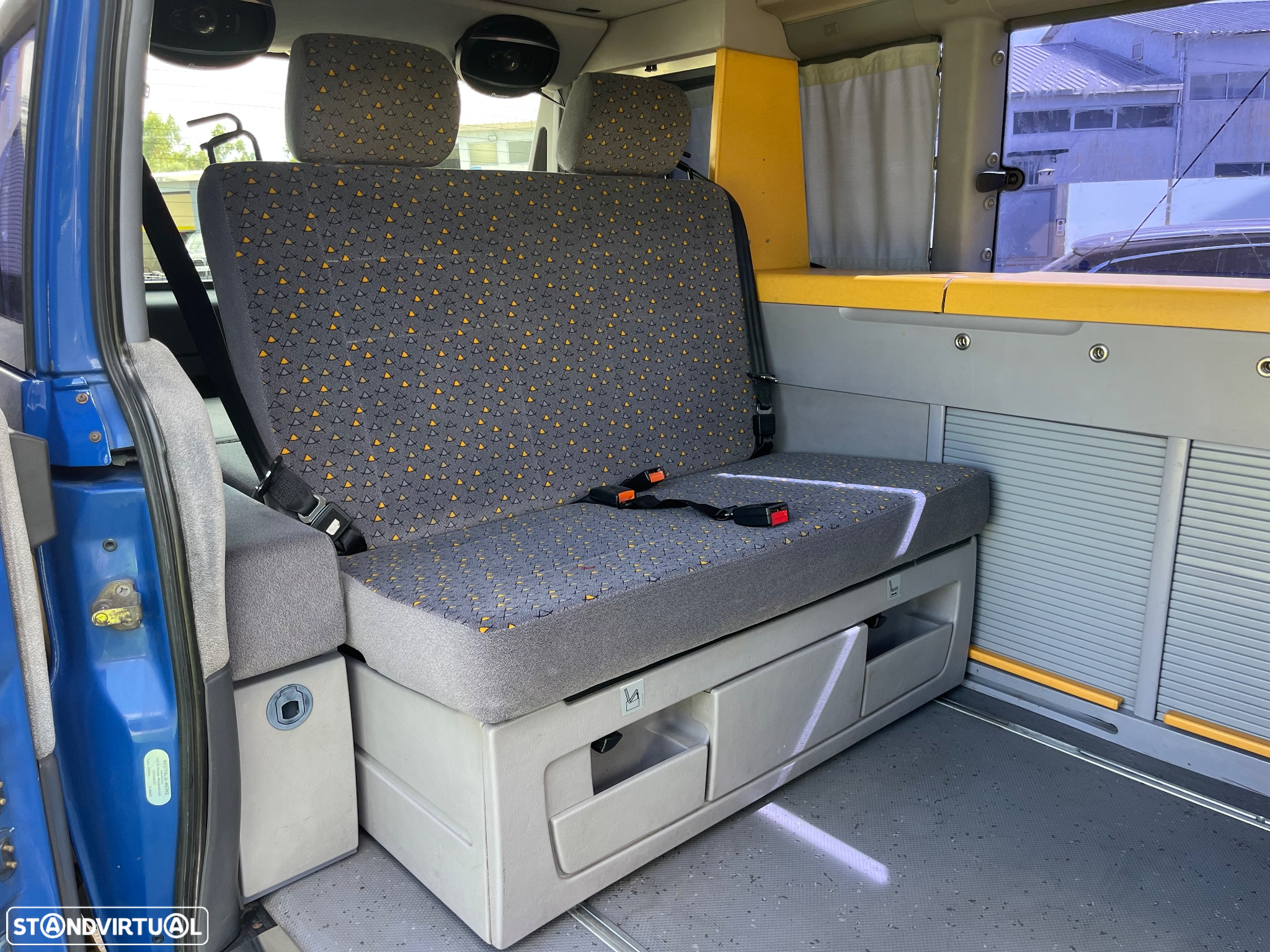 Mercedes-Benz Marco Polo 2.2 CDI WESTFALIA - 18