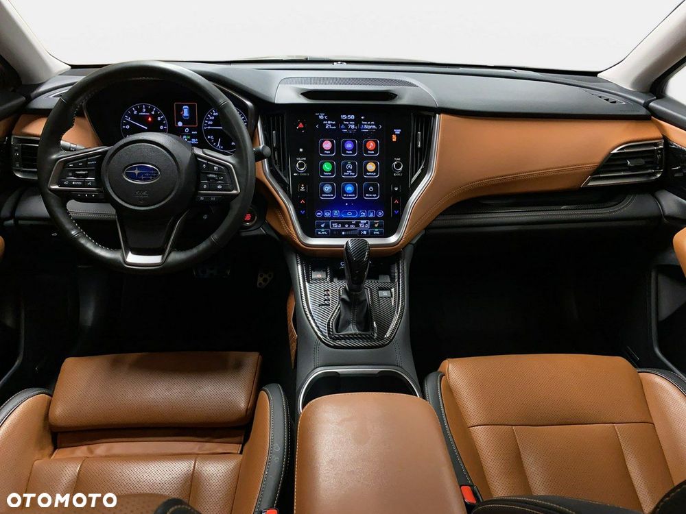 Subaru Outback - 22