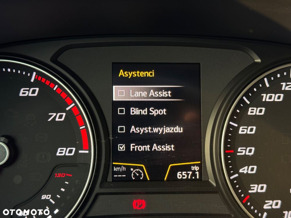 Seat Ateca 1.4 Eco TSI FR S&S 4Drive - 38
