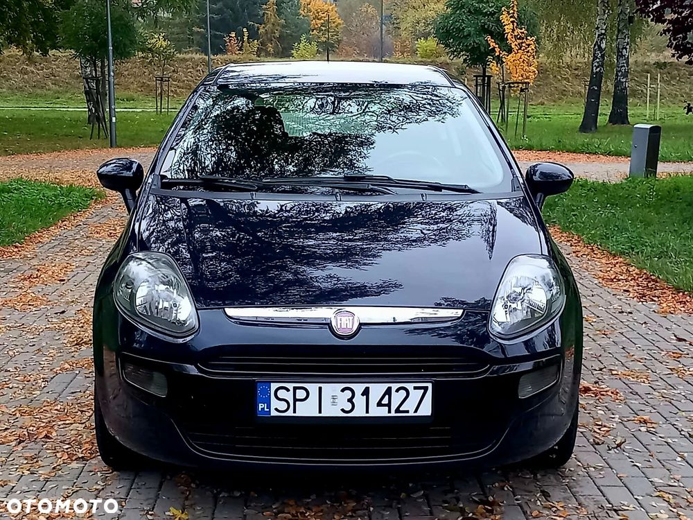 Fiat Punto Evo 1.4 8V More Start&Stopp - 7