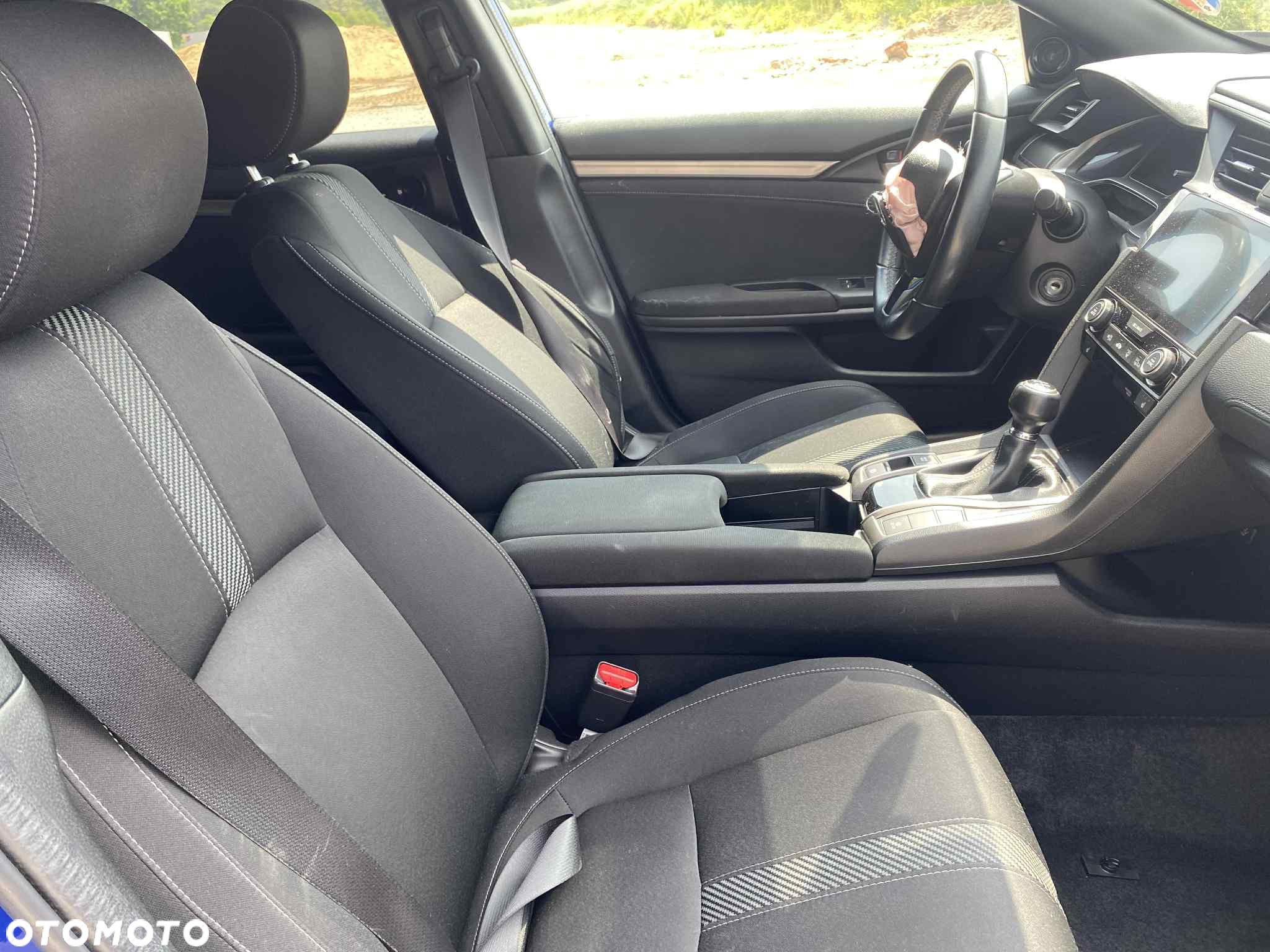 Honda Civic - 12