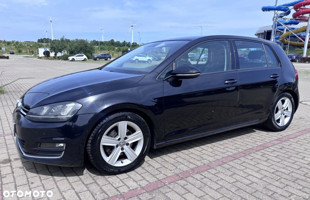 Volkswagen Golf 2.0 BlueTDI DSG Highline - 3