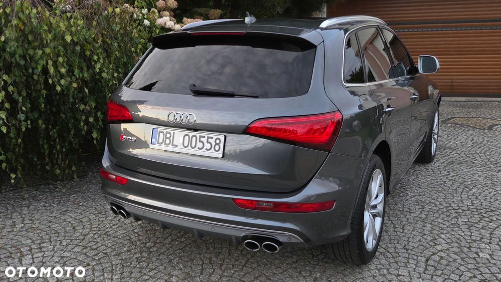 Audi SQ5 3.0 TFSI Quattro Tiptronic - 7