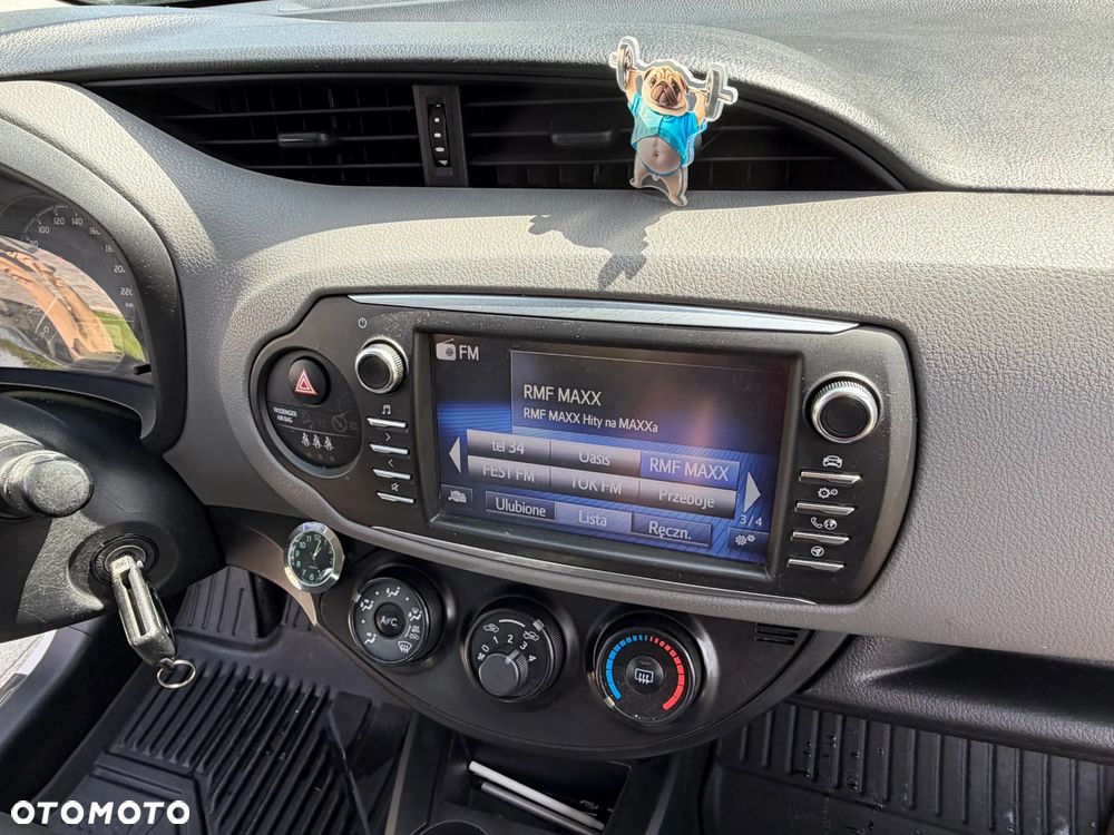 Toyota Yaris 1.5 Active - 6