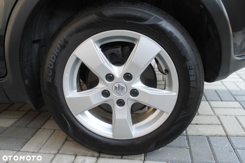 Suzuki SX4 1.6 Comfort 4WD - 33