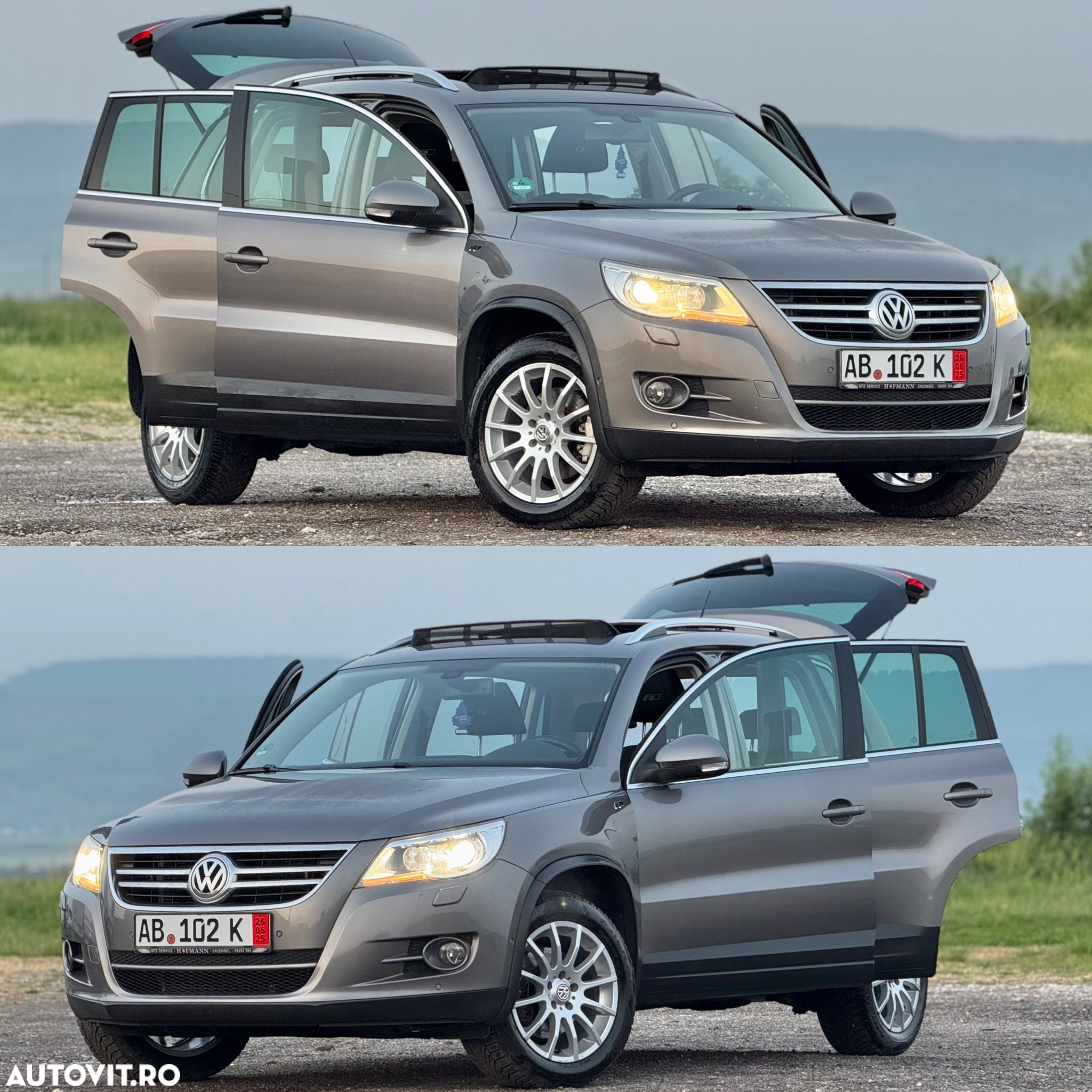 Volkswagen Tiguan 2.0 TDI DPF 4Motion Sport & Style - 6
