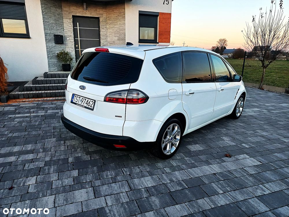 Ford S-Max 2.0 TDCi DPF Titanium - 22