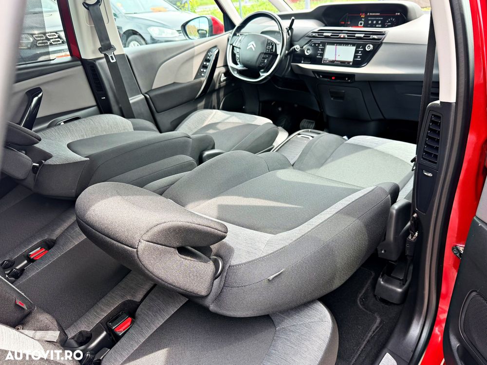 Citroën C4 Picasso PureTech 130 Stop&Start EAT6 SHINE - 8