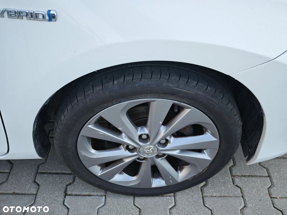 Toyota Auris 1.8 HSD Luna - 10