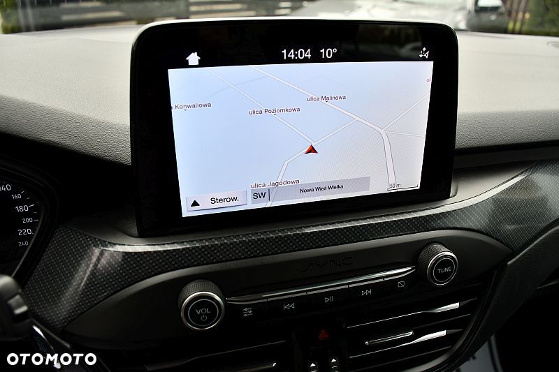 Ford Focus 1.5 EcoBlue Start-Stopp-System ST-LINE STYLE - 14