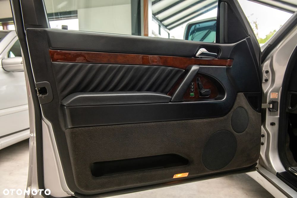 Mercedes-Benz Klasa S - 24