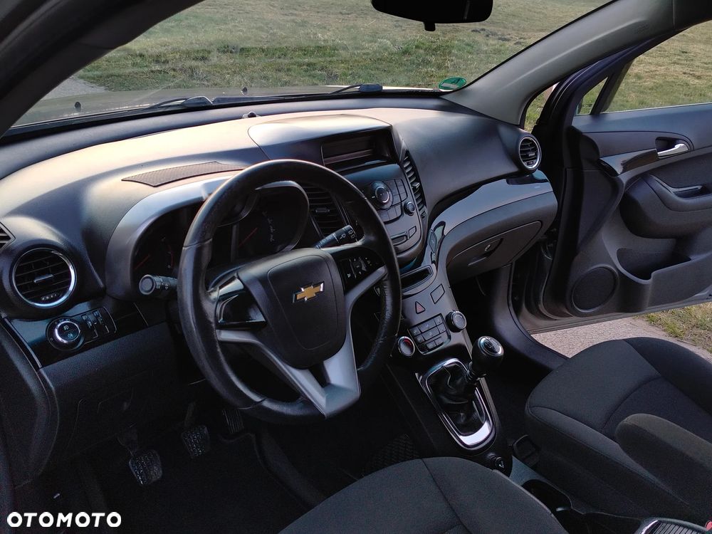 Chevrolet Orlando 1.8 LS - 16