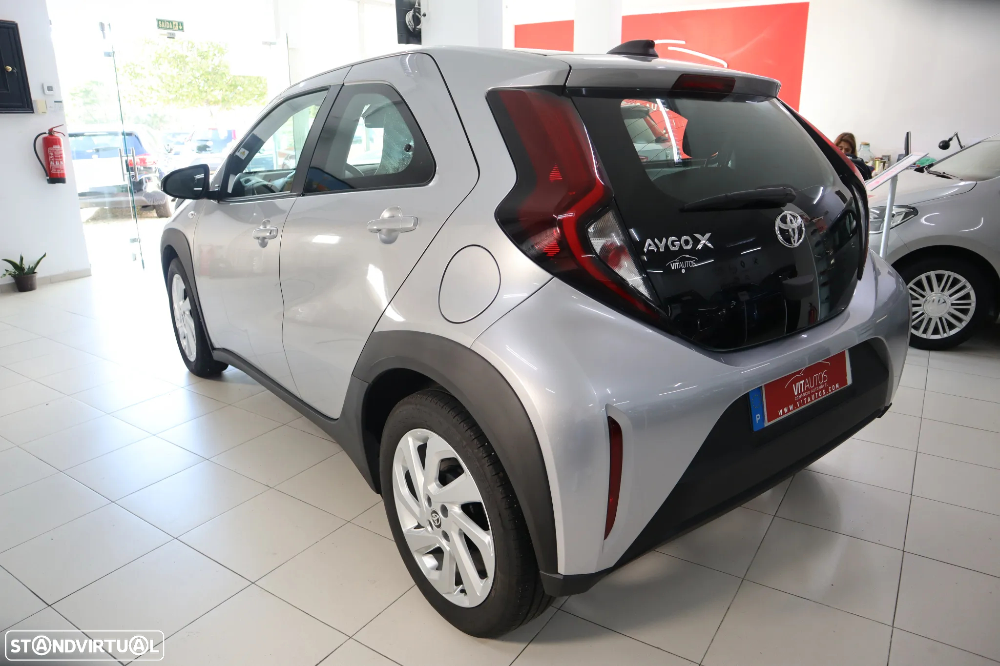 Toyota Aygo X 1.0 Play - 3