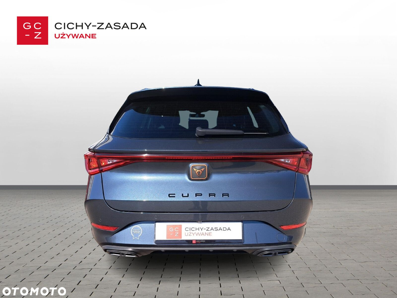 Cupra Leon 2.0 TSI DSG - 4