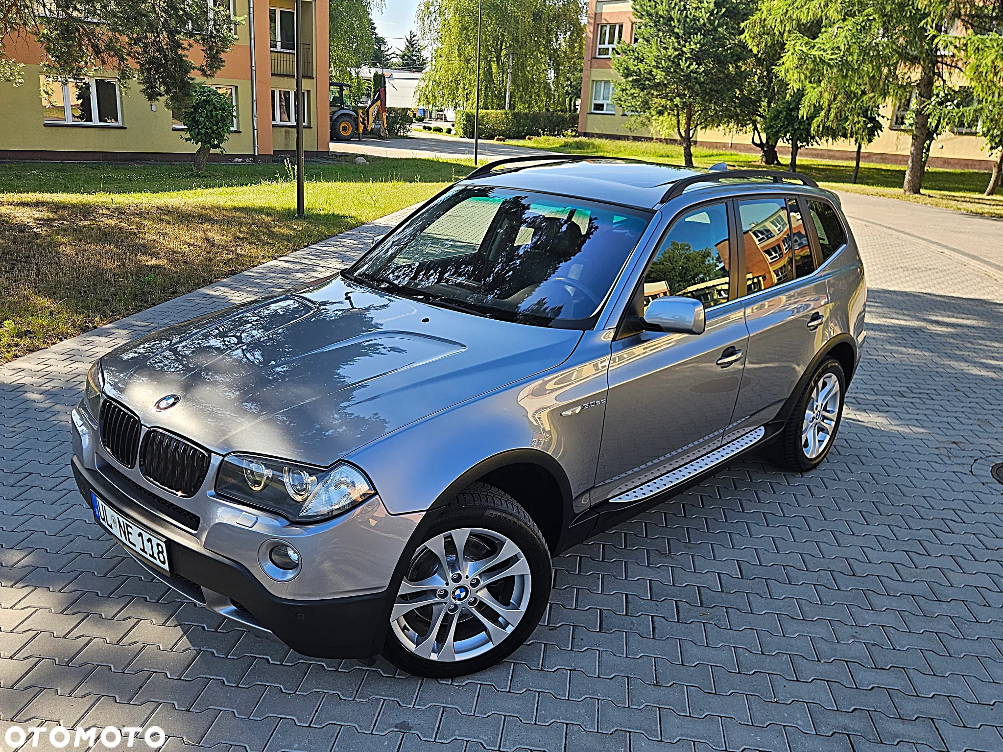 BMW X3 3.0sd - 20