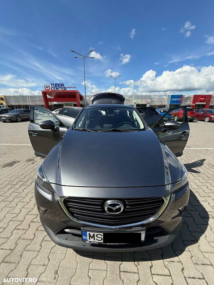 Mazda CX-3 - 7