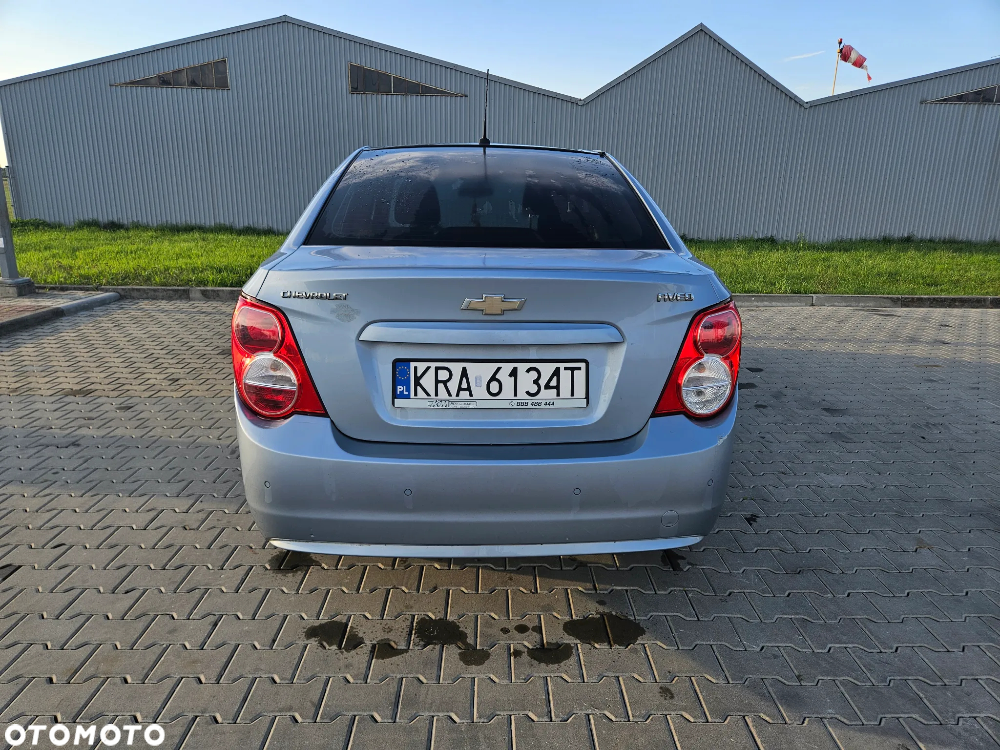 Chevrolet Aveo 1.4 16V LT - 4