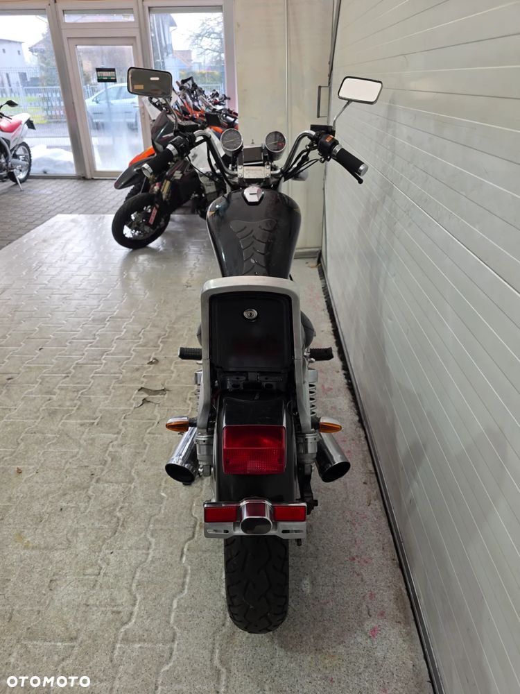Honda Shadow - 25