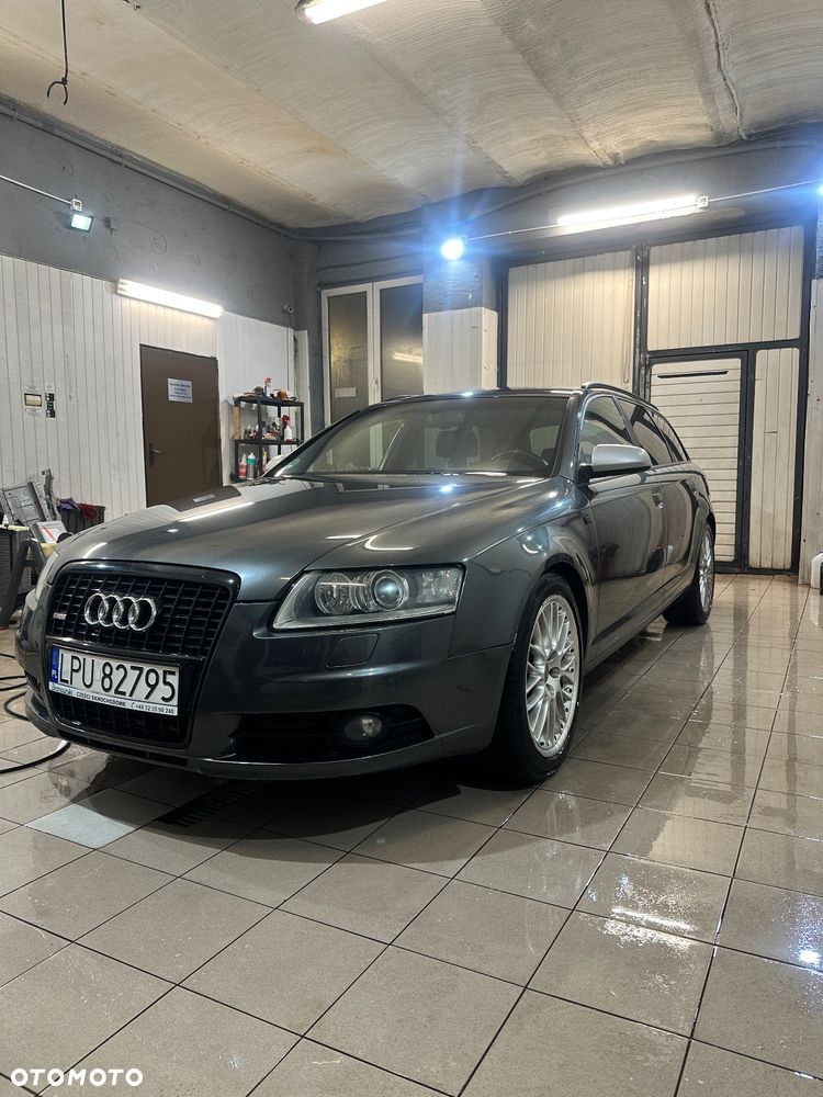 Audi A6 Avant 3.0 TDI DPF quattro tiptronic - 1