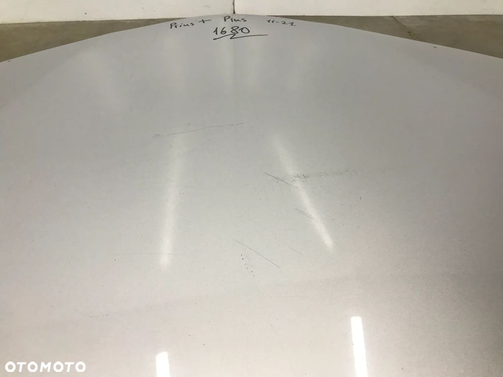 Maska Toyota prius+ prius plus 11-21 pokrywa - 5