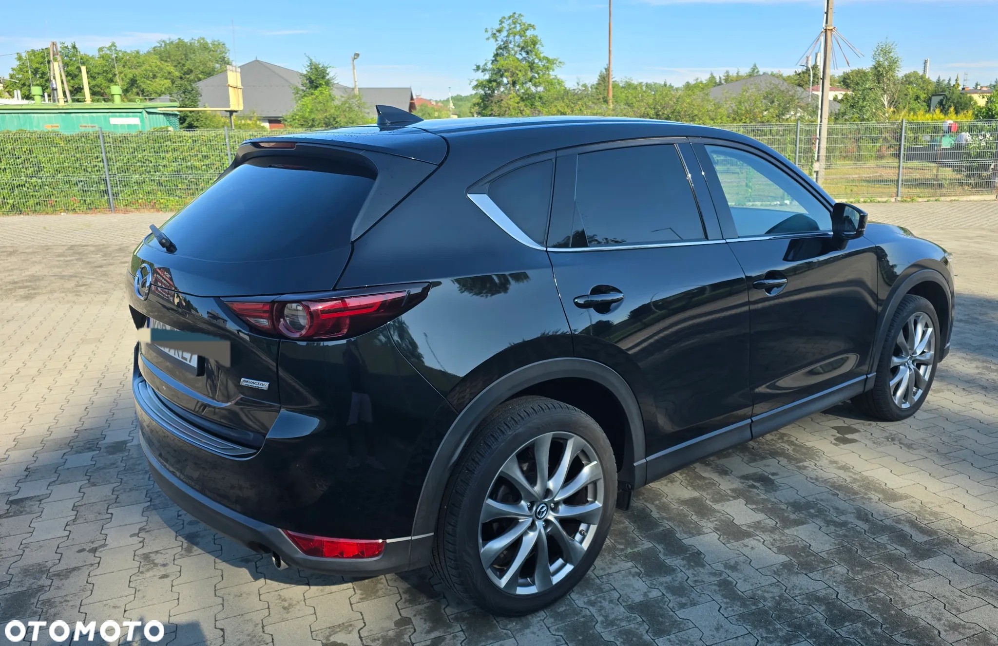 Mazda CX-5 2.5 Skypassion AWD - 4