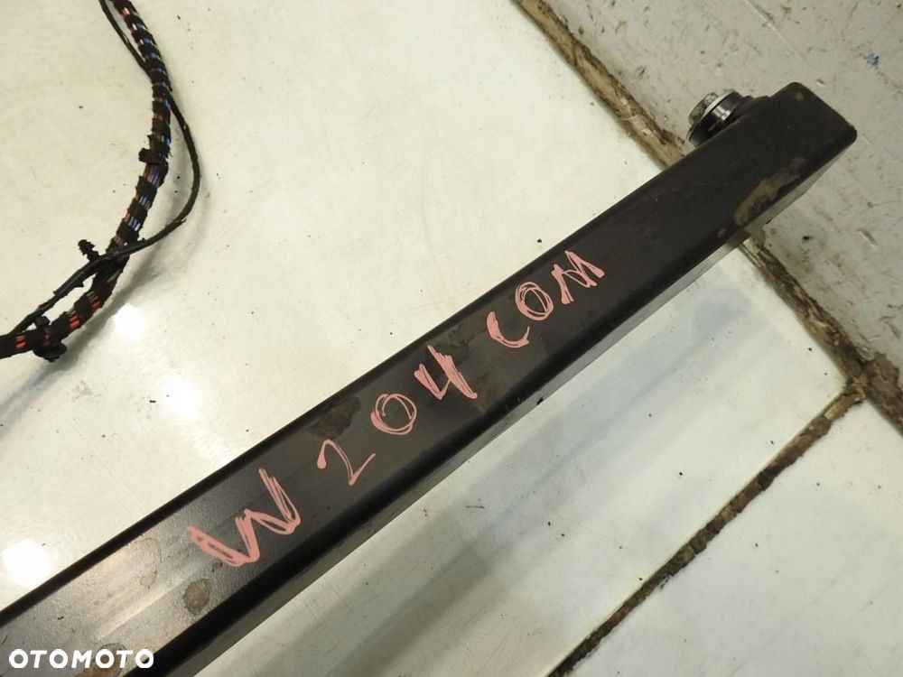HAK HOLOWNICZY MERCEDES W204 A2046100625 - 2
