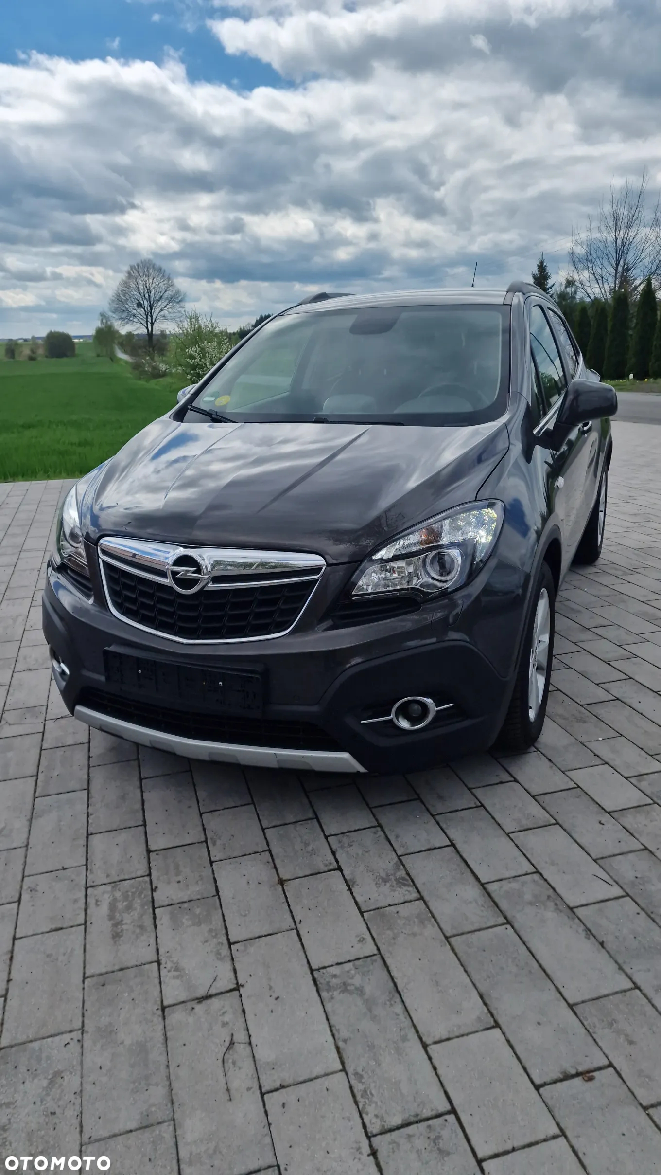 Opel Mokka 1.6 CDTI Automatik Color Innovation - 2