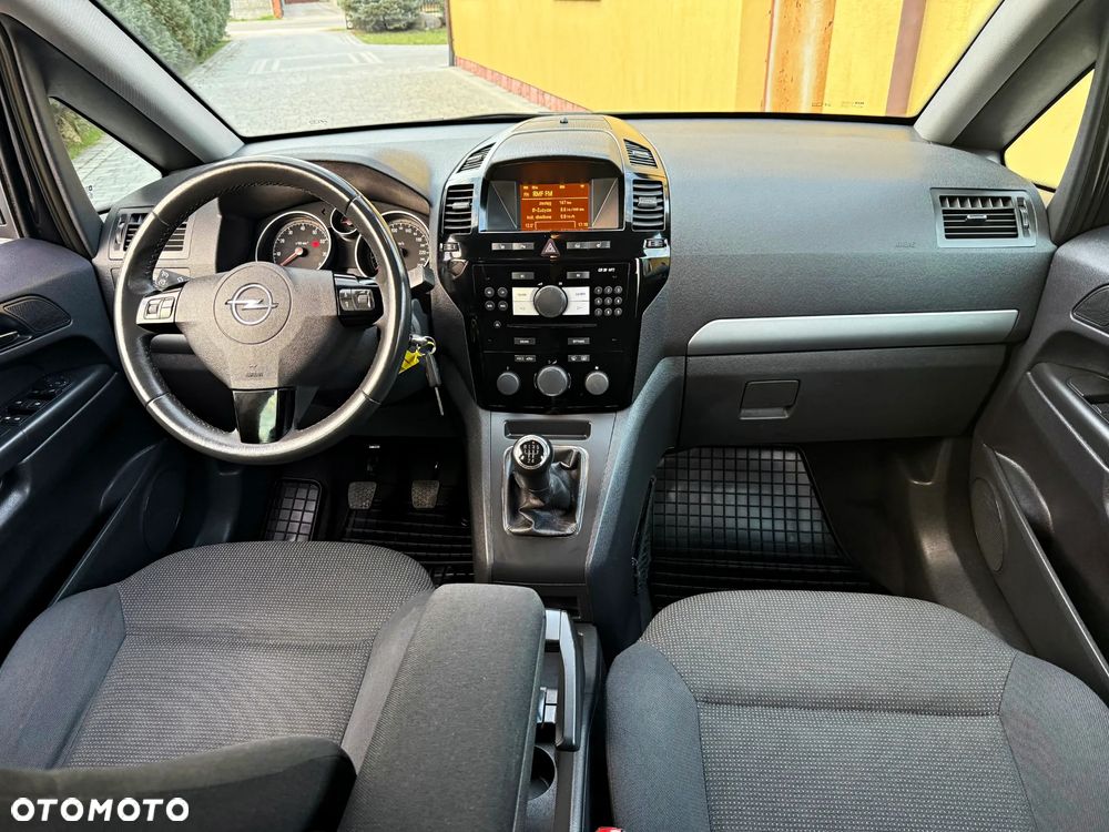 Opel Zafira 1.8 Family - 6