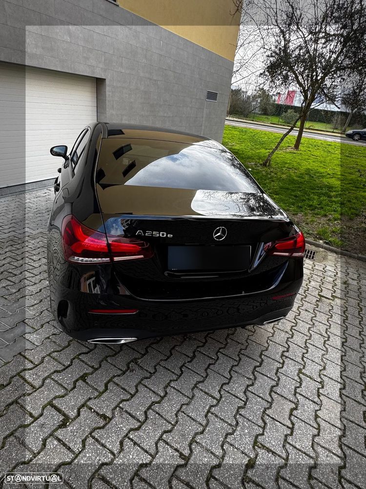 Mercedes-Benz A 250 Limousine e 8G-DCT AMG Line Advanced - 2