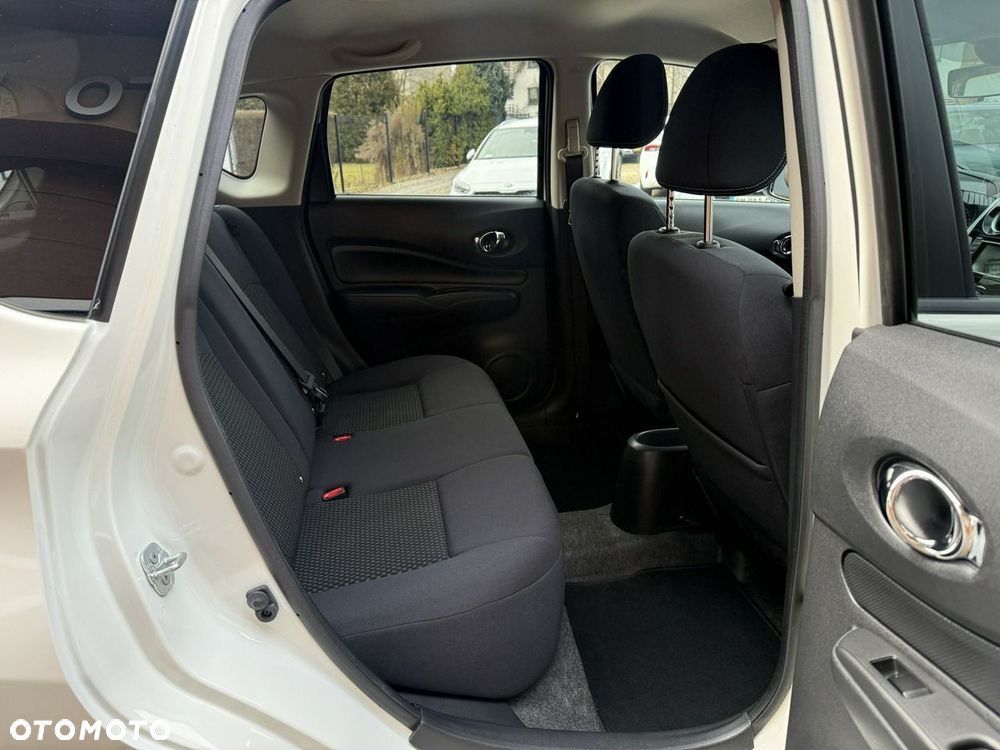 Nissan Note 1.2 DIG-S Tekna - 23