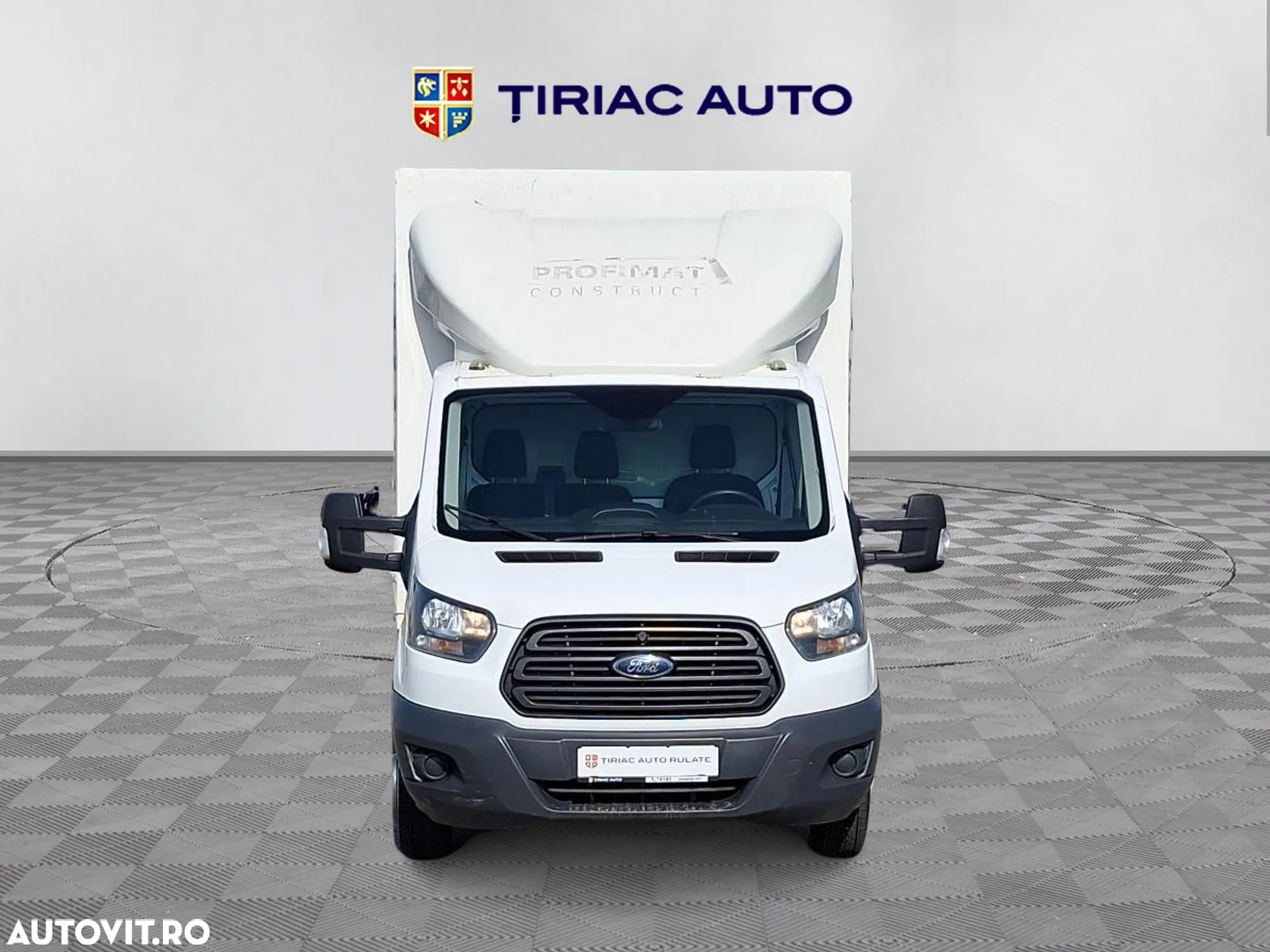 Ford Transit - 9