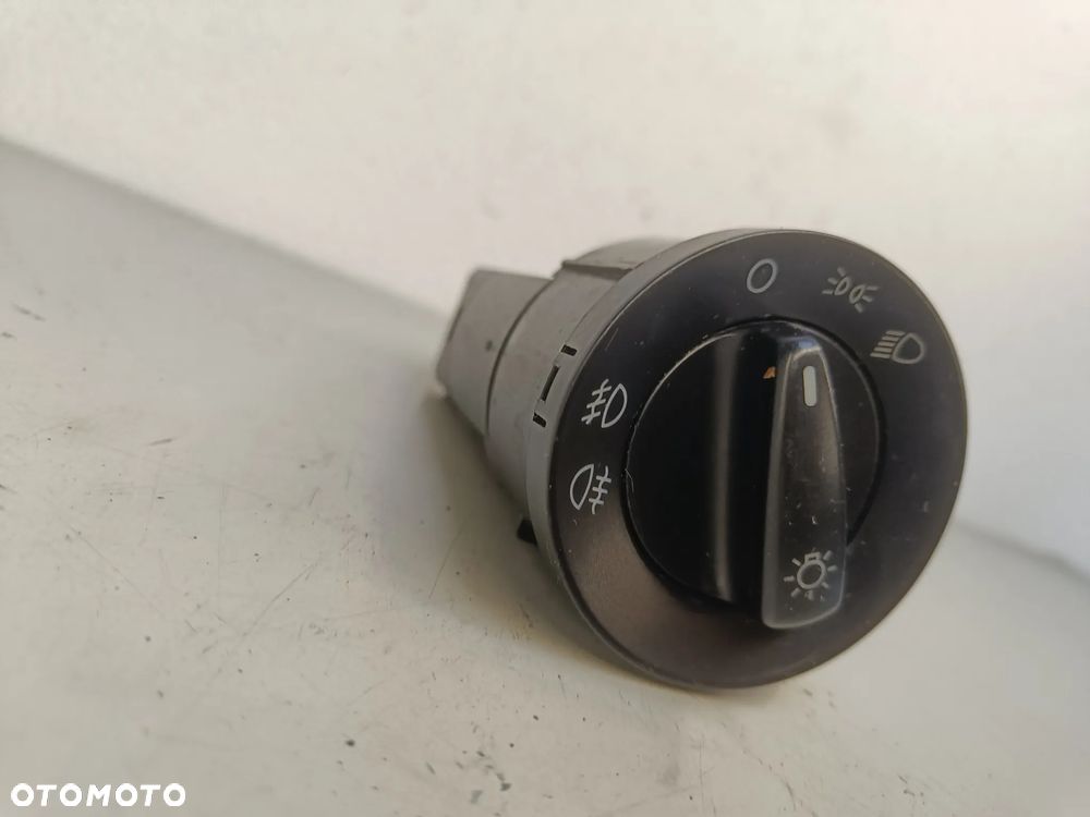 Włącznik świateł Skoda Octavia I FL Lift Superb Fabia Roomster Przełącznik świateł 1U0941531D - 3