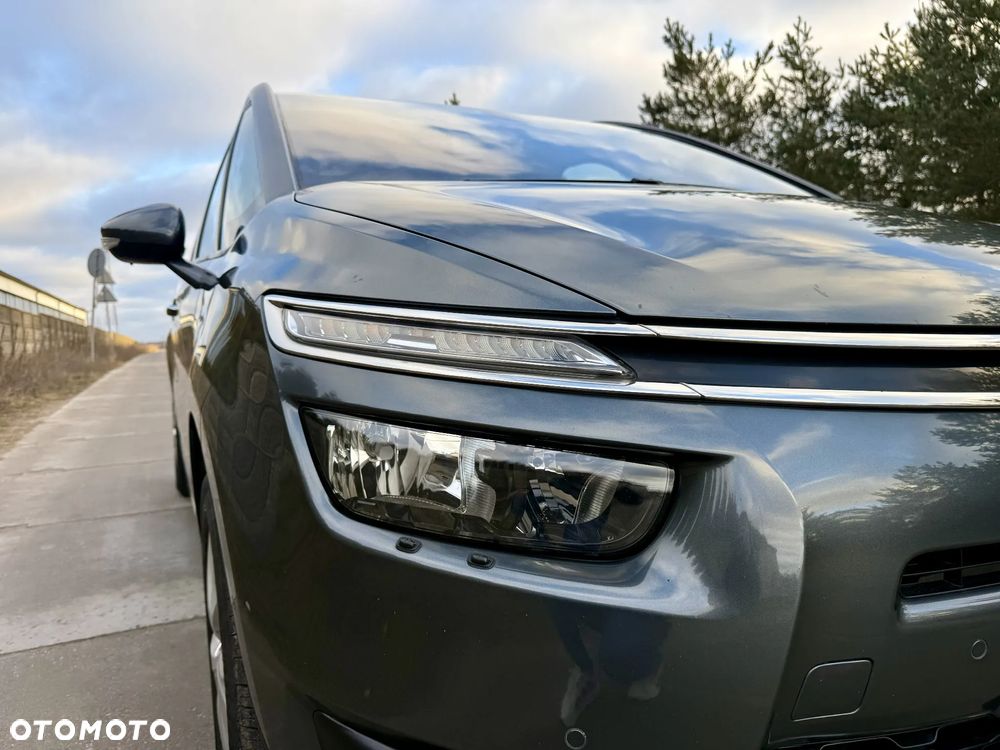 Citroën C4 Grand Picasso THP 165 Stop&Start EAT6 Exclusive - 35