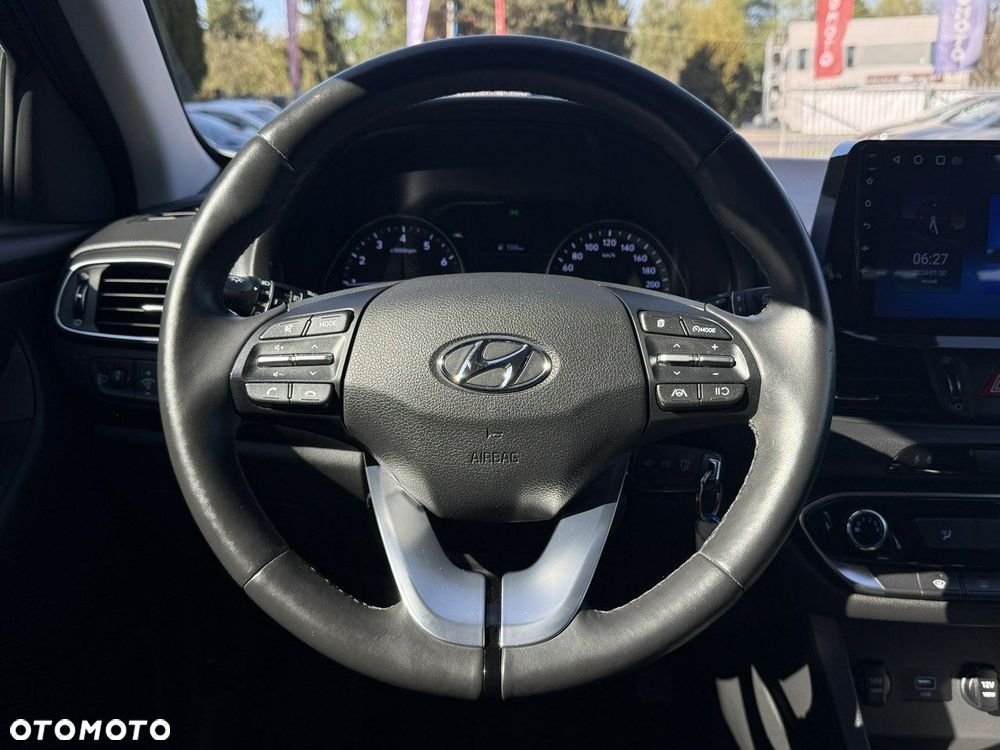 Hyundai i30 1.0 T-GDI Classic + - 18