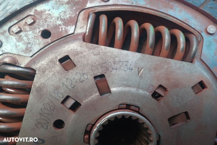 Kit ambreiaj 2008 1.8 TDCI C0583360 C0584734 Ford Transit Connect 1 [ - 3