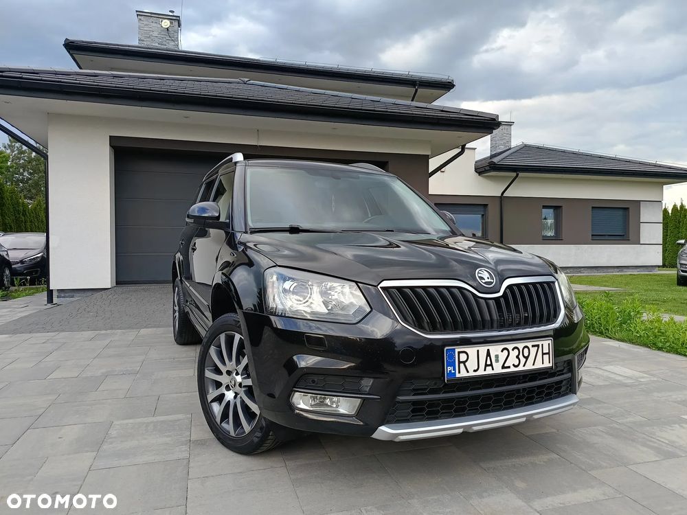 Skoda Yeti 2.0 TDI Edition - 1