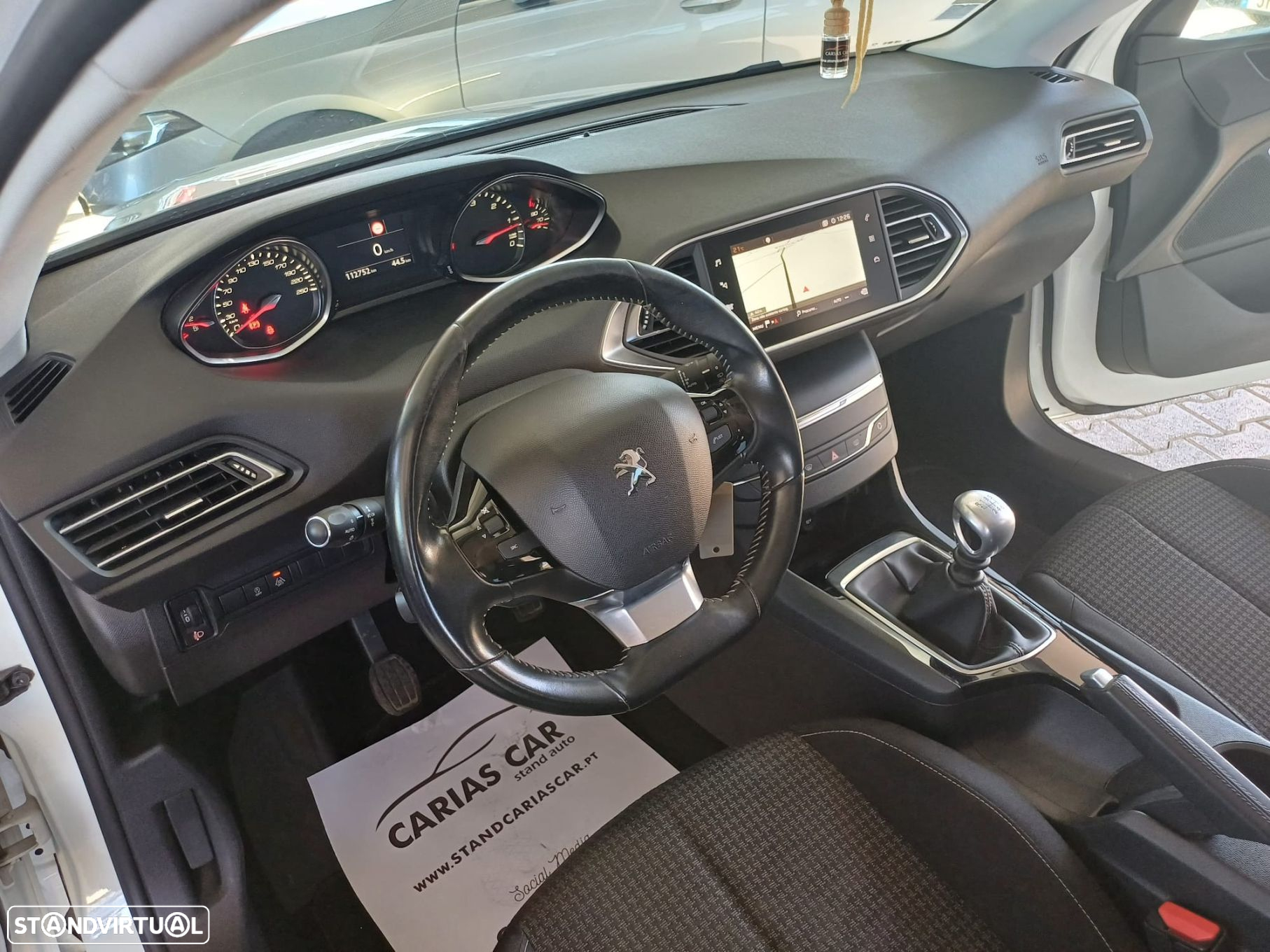 Peugeot 308 SW 1.5 BlueHDi Allure - 20