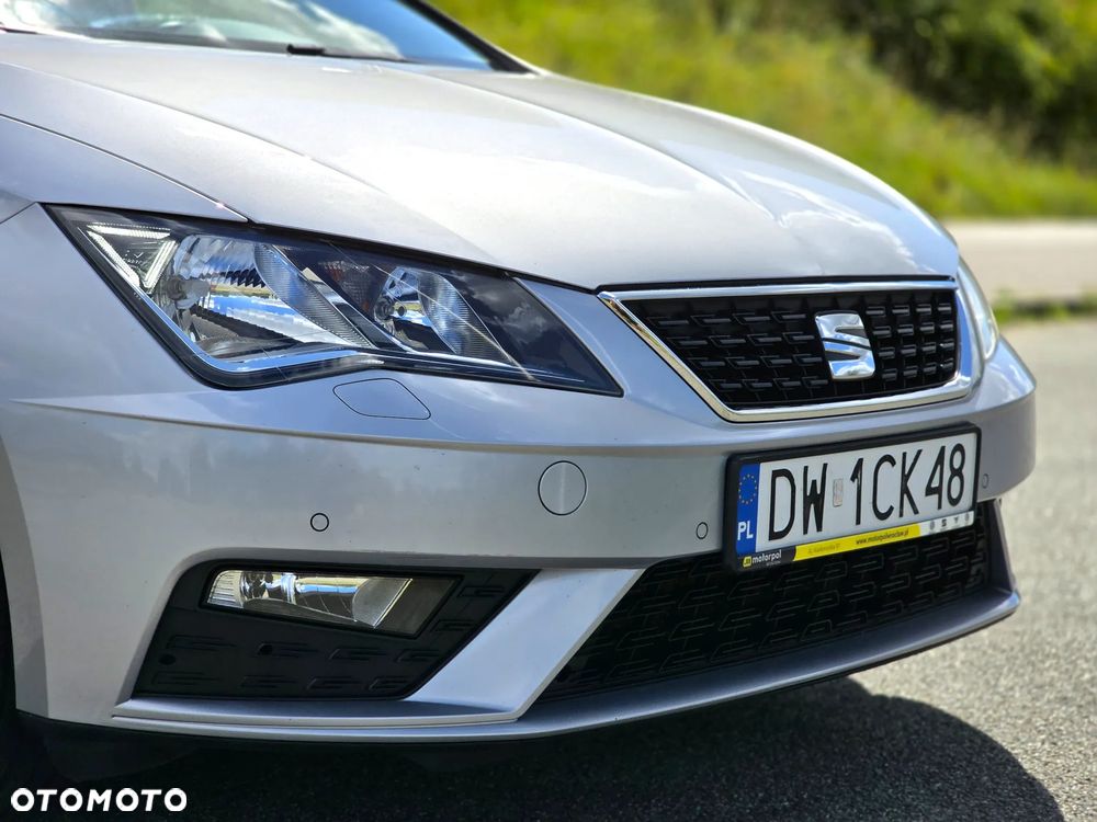 Seat Leon 1.5 EcoTSI Evo Style S&S - 39