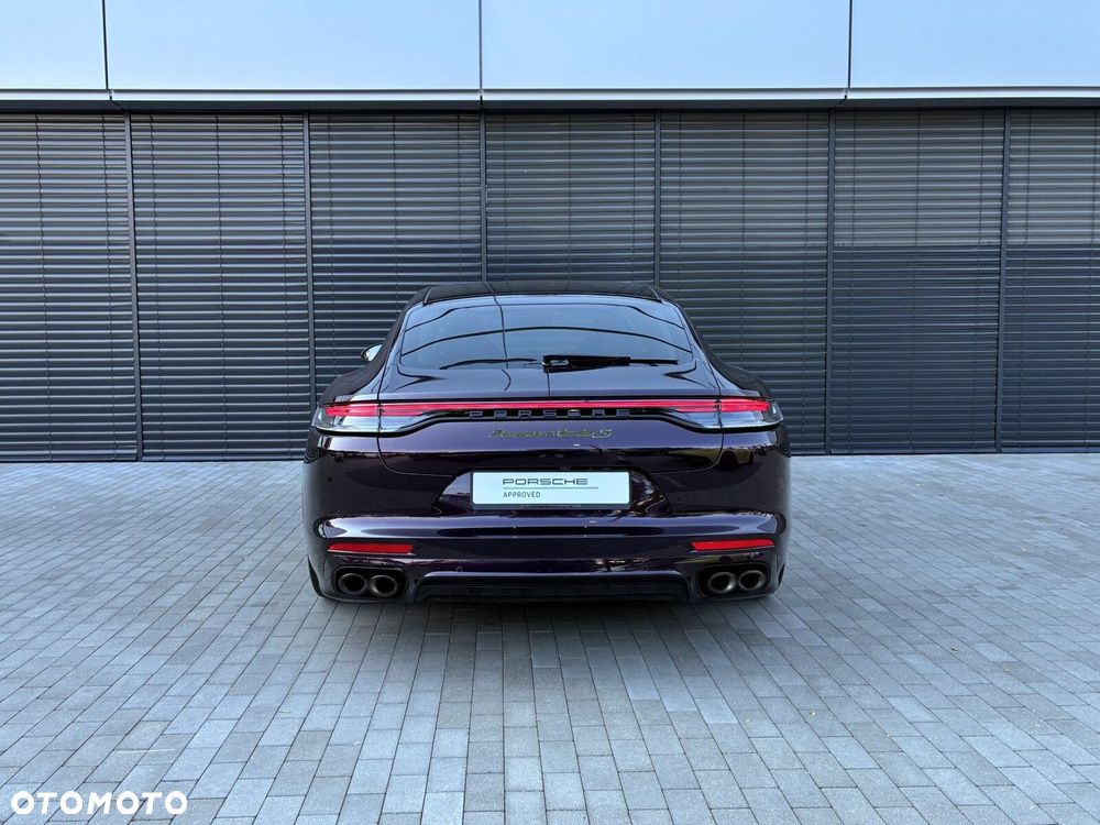 Porsche Panamera - 5