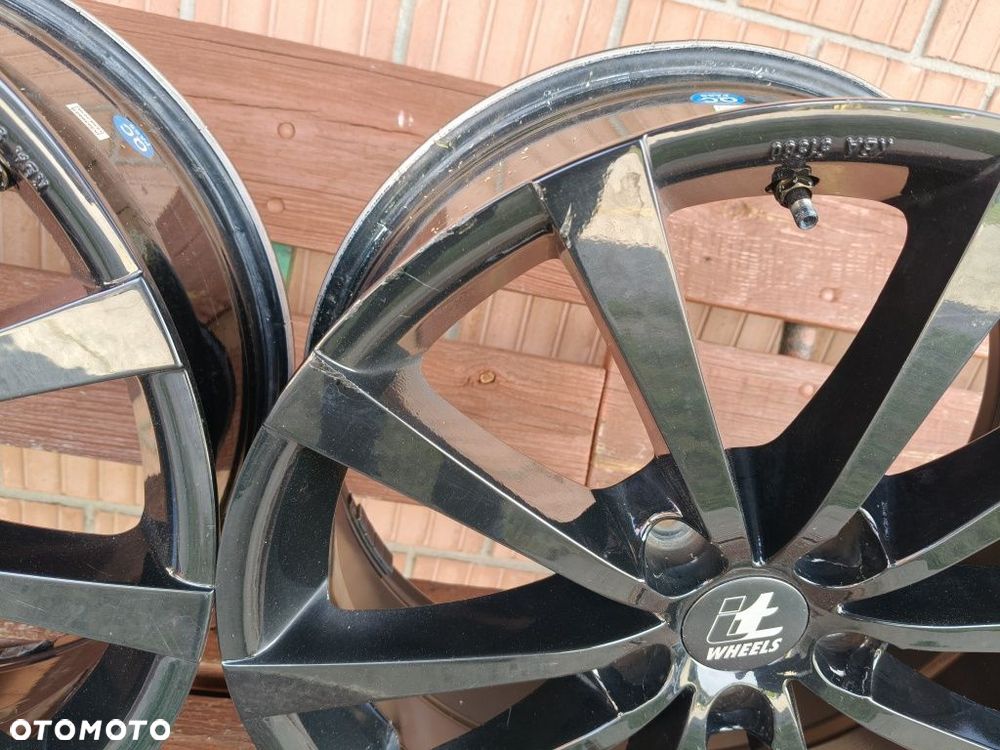 Felgi 5x112 R17 Audi VW skoda - 6