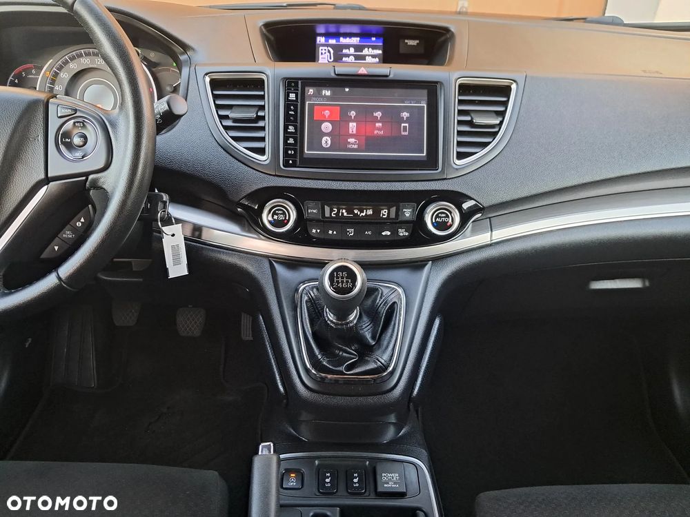 Honda CR-V 1.6i DTEC 2WD Elegance - 34