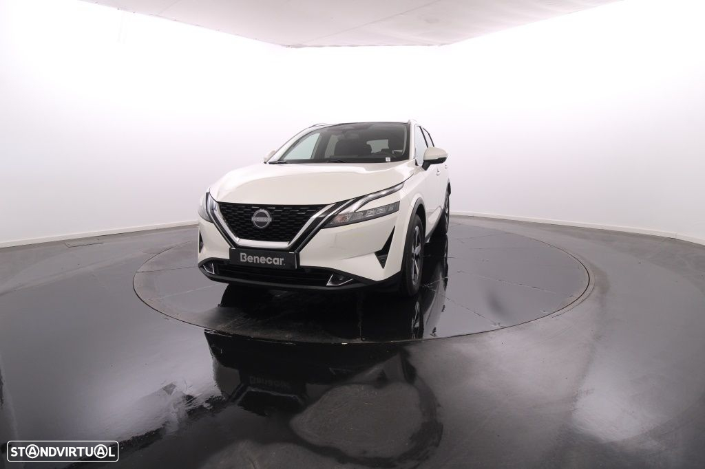 Nissan Qashqai - 13