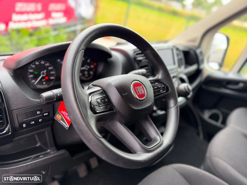 Fiat Ducato Maxi 35 2.2 M-Jet L CD - 15