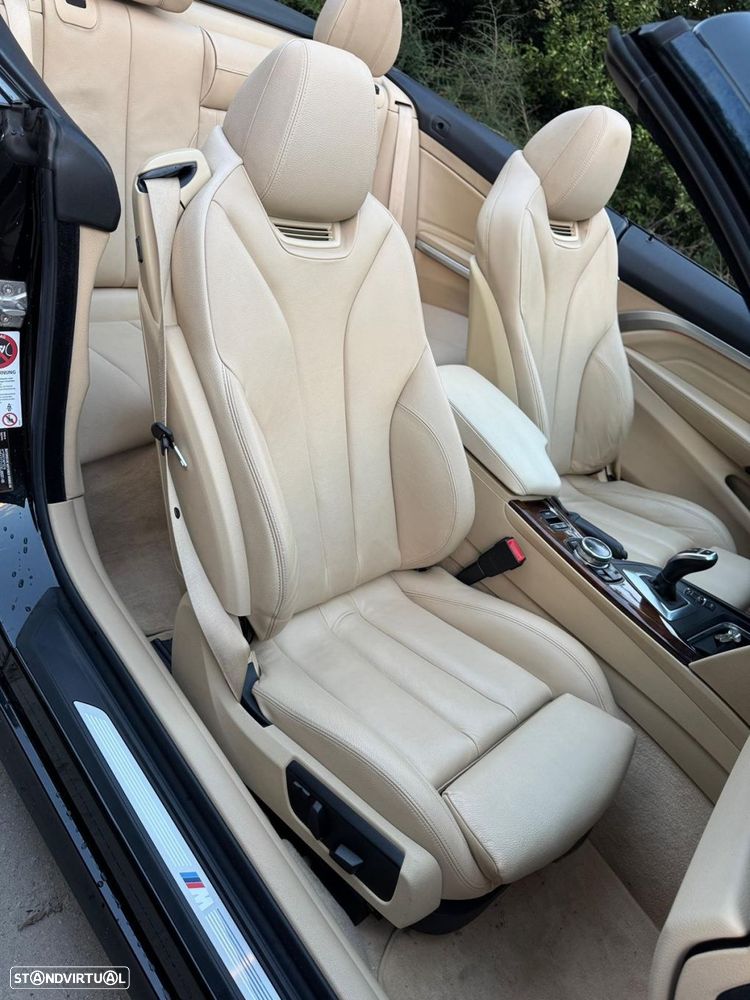BMW 435 i Pack M Auto - 17
